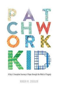 bokomslag Patchwork Kid