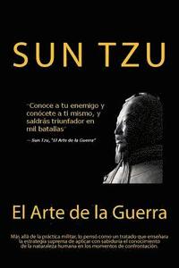 bokomslag El Arte de la Guerra- Sabiduría que se mantiene en la actualidad (Spanish) Edition