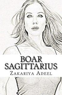 bokomslag Boar Sagittarius