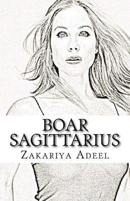 Zakariya Adeel - Boar Sagittarius, Häftad