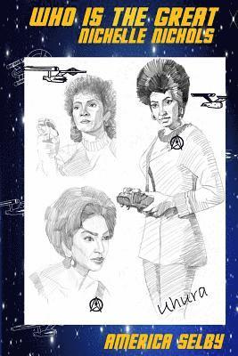 bokomslag Who is the Great NICHELLE NICHOLS? African American Teenager Book: African American Teenager Book