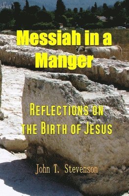 John T. Stevenson - Messiah in a Manger: Reflections on the Birth of Jesus, Häftad