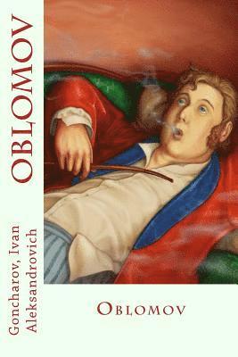 bokomslag Oblomov