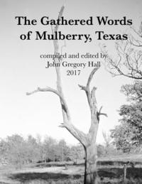 bokomslag The Gathered Words of Mulberry, Texas