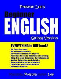 bokomslag Preston Lee's Beginner English