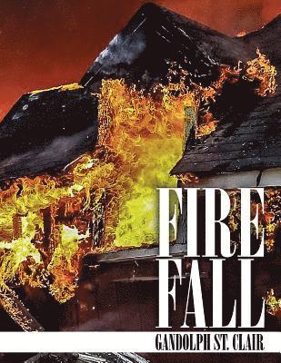 Gandolph St Clair - Firefall, Häftad