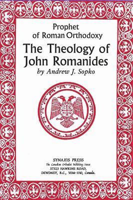 bokomslag Prophet of Roman Orthodoxy, The Theology of John Romanides