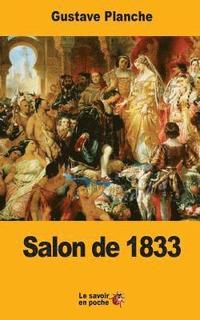 bokomslag Salon de 1833