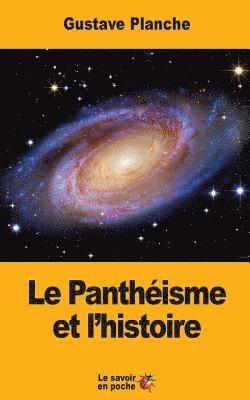 Le Panthéisme et l'histoire 1