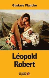 bokomslag Léopold Robert