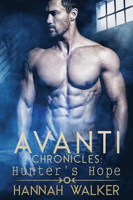 Jessica McKenna - Hunter's Hope, Häftad