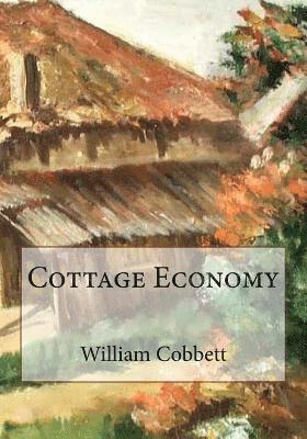 bokomslag Cottage Economy