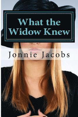 bokomslag What the Widow Knew: A Kali O'Brien Mystery