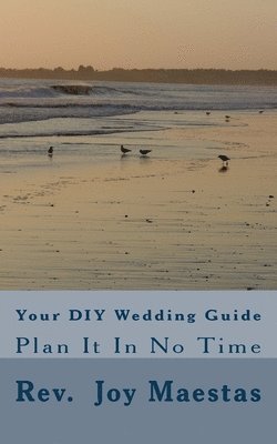 bokomslag Your DIY Wedding Guide