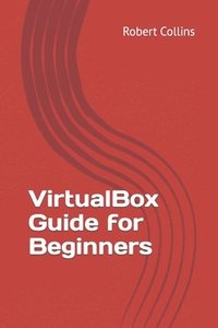 bokomslag VirtualBox Guide for Beginners