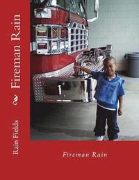 bokomslag Fireman Rain