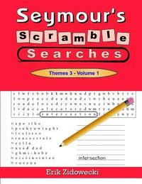 bokomslag Seymour's Scramble Searches - Themes 3 - Volume 1