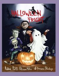 bokomslag Halloween Fright