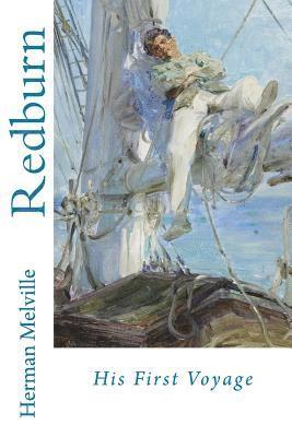 bokomslag Redburn: His First Voyage