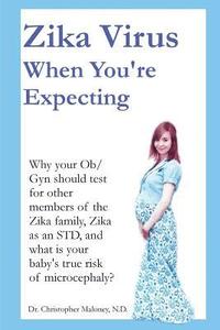 bokomslag Zika Virus When You're Expecting: Why your Ob/Gyn Should Test for other members of the Zika family, Zika as an STD, and what is your baby's true risk