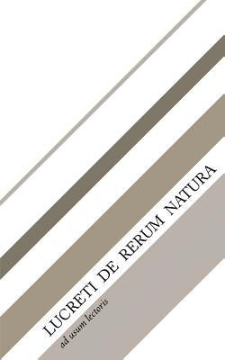 Lucreti De Rerum Natura 1