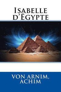 bokomslag Isabelle d'Égypte