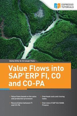 Value Flows into SAP ERP FI, CO and CO-PA 1