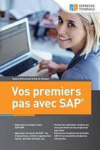 bokomslag Vos premiers pas avec SAP