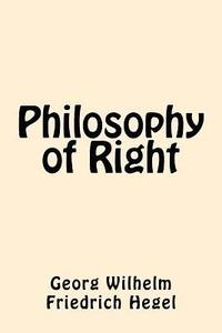 bokomslag Philosophy of Right