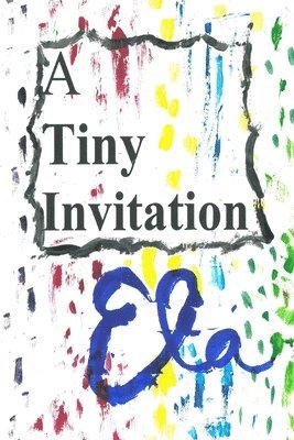 bokomslag Tiny Invitation