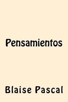 bokomslag Pensamientos