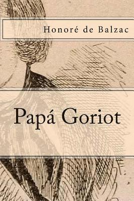 bokomslag Papa Goriot