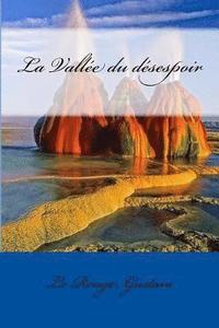 bokomslag La Vallée du désespoir