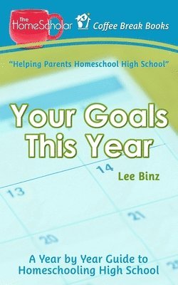 Your Goals This Year 1
