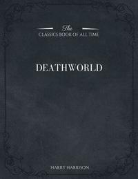 bokomslag Deathworld by Harry Harrison, Science Fiction, Fantasy