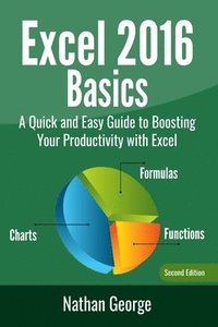 bokomslag Excel 2016 Basics