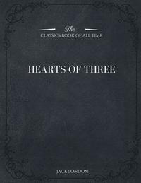 bokomslag Hearts of Three