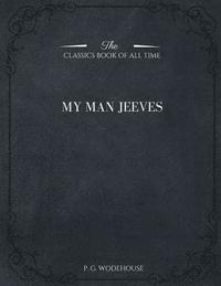 bokomslag My Man Jeeves