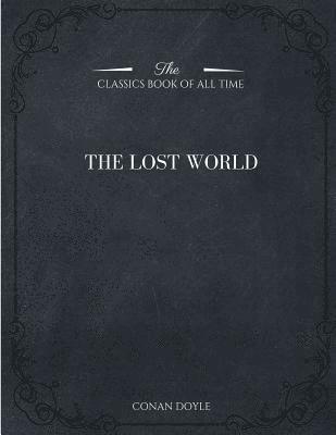 bokomslag The Lost World