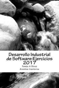 bokomslag Desarrollo Industrial de Software: Ejercicios 2017