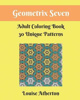 bokomslag Geometrix Seven