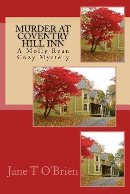 bokomslag Murder at Coventry Hill Inn: A Molly Ryan Mystery