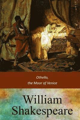 bokomslag Othello, the Moor of Venice