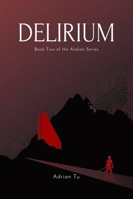 bokomslag Delirium