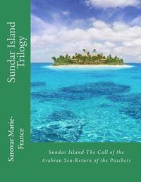 bokomslag Sundar Island Trilogy