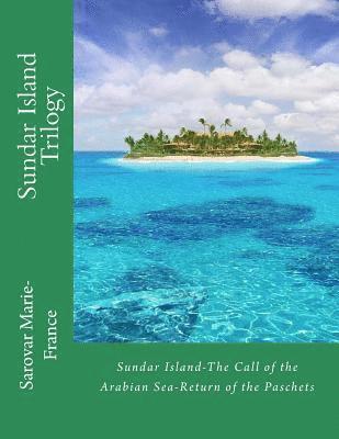 bokomslag Sundar Island Trilogy