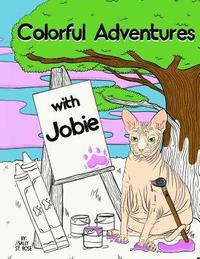 bokomslag Colorful Adventures with Jobie