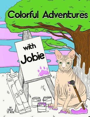 Colorful Adventures with Jobie 1