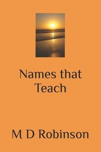 bokomslag Names that Teach