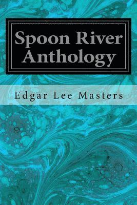 bokomslag Spoon River Anthology